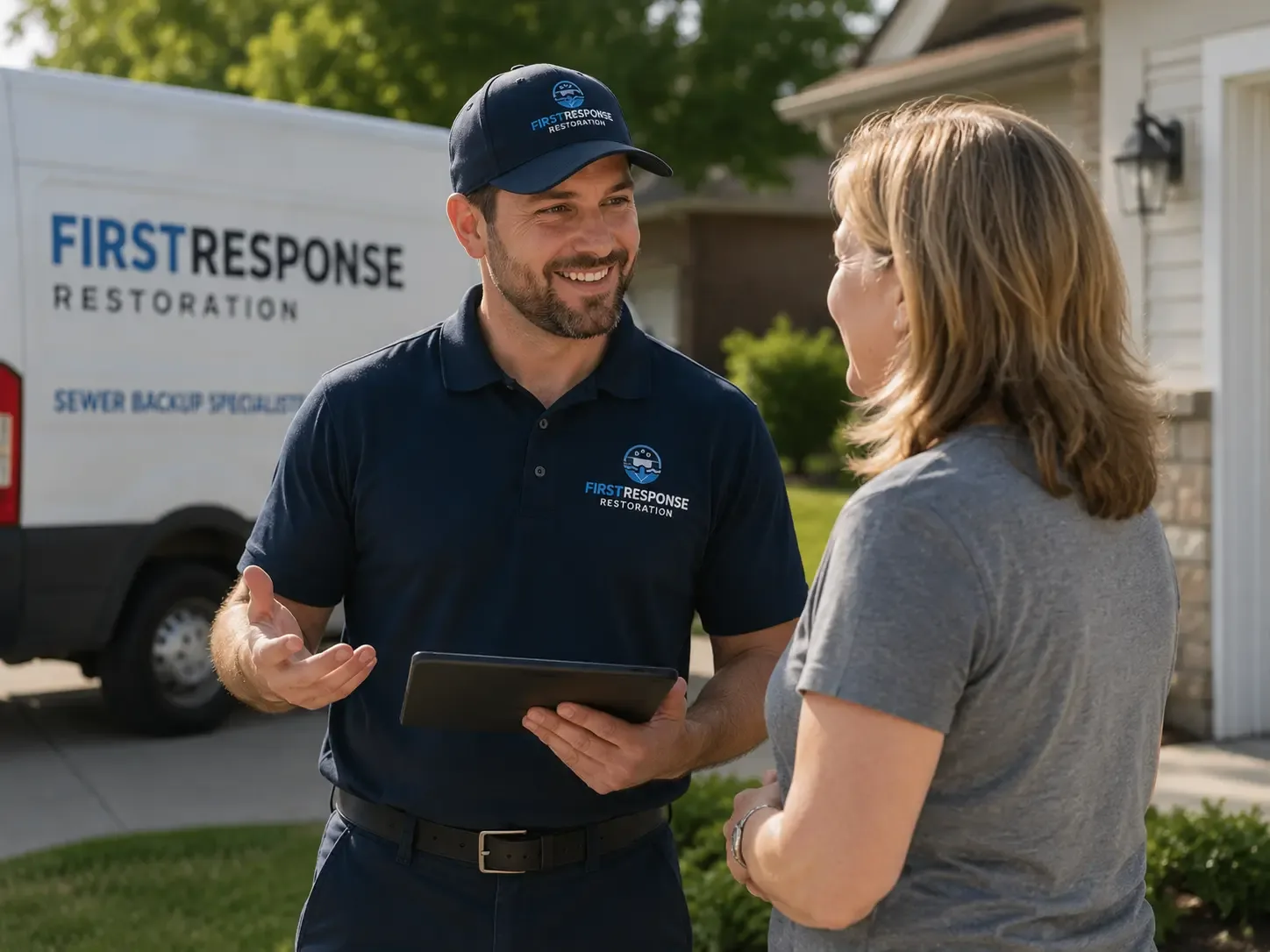Piedmont, SC Sewer Backup Cleanup Q&A